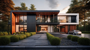 Modern Homes Forecast: Cladding Trends Revealed