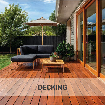 ​What type of Timber Decking should I use?