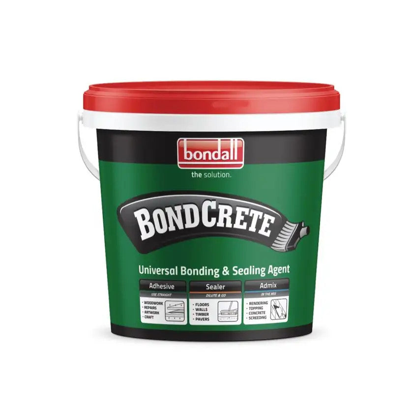 BondCrete 2L Cement Additive Bondall Canterbury Timbers