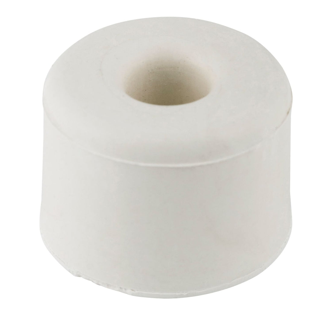 Door Stopper Rubber White 29mm