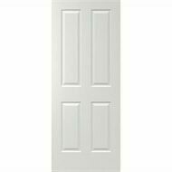 Canterbury Timber Corinthian Doors 2040 x 820 x 35mm Oakfield Internal Door 4 Panel