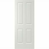 Canterbury Timber Corinthian Doors 2040 x 770 x 35mm Stanford Internal Door 4 Panel