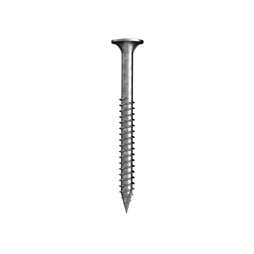 Buy cheap screws from Canterbury Timbers Gal Bugle Screw 14g x 50mm Pack of 1000