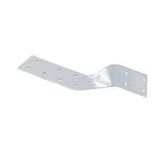 Unitie Connector 170 x 32mm Right(90R Box of 100) from Canterbury Timber and building supplies