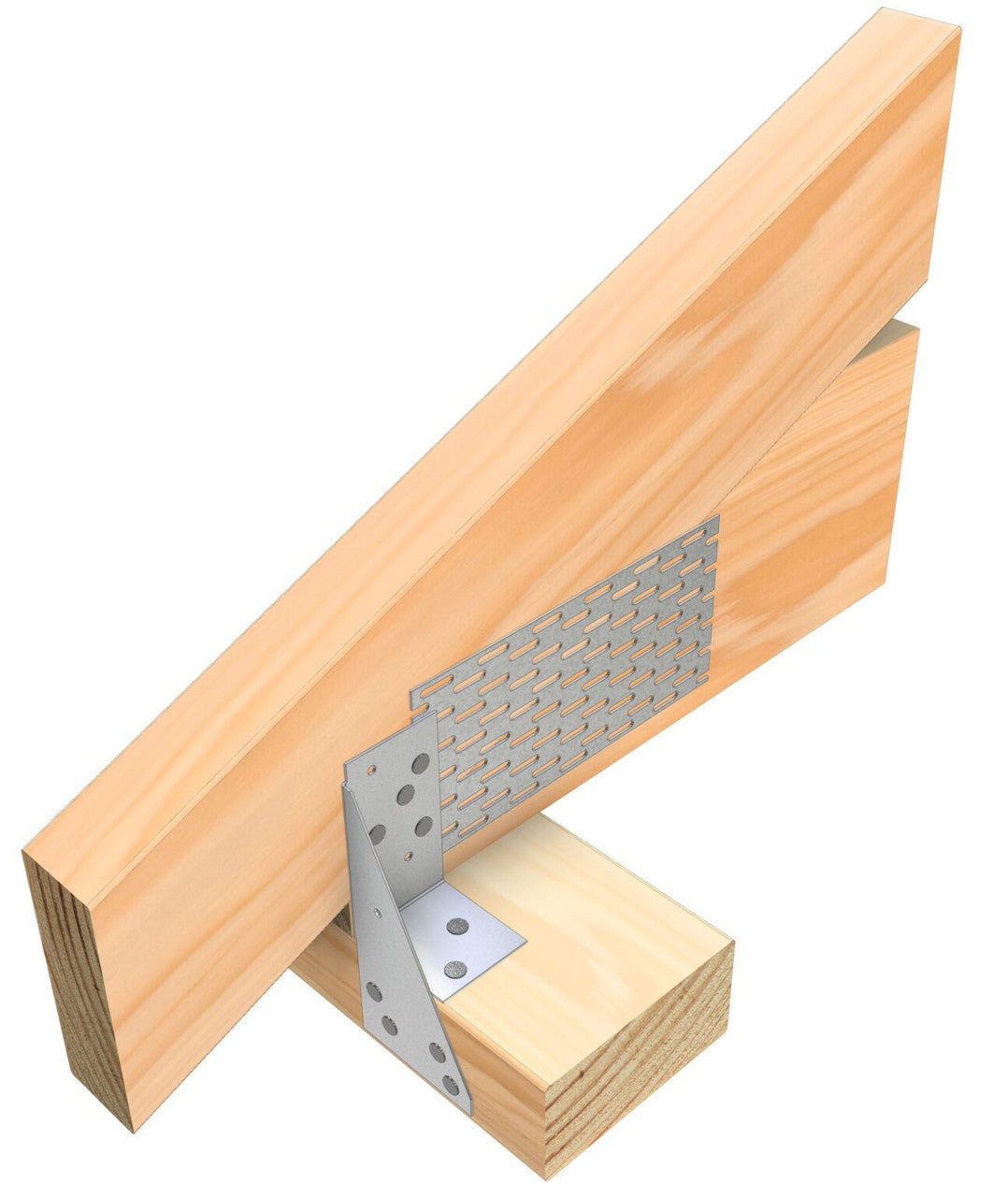 Pryda Triple Grip (Right Hand Box of 50) - canterbury timber and building supplies