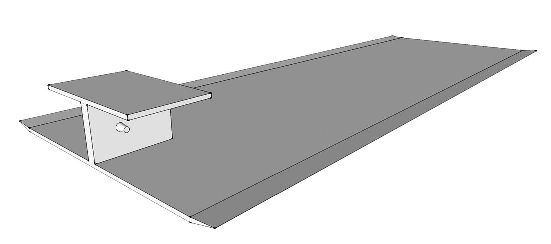 Buy Weathertex 170mm Concealed Joiners  - Pack of 25 Online at Canterbury Timber