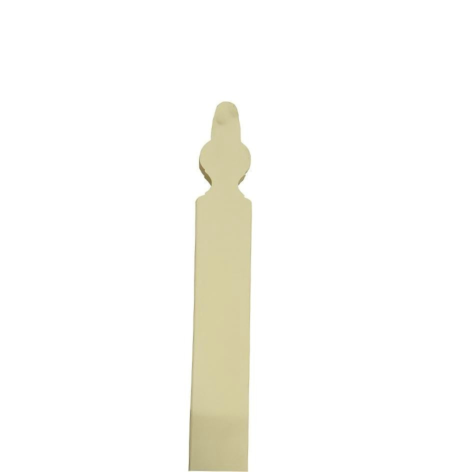 Picket Fence 70 X 19 Primed Acorn 1800mm