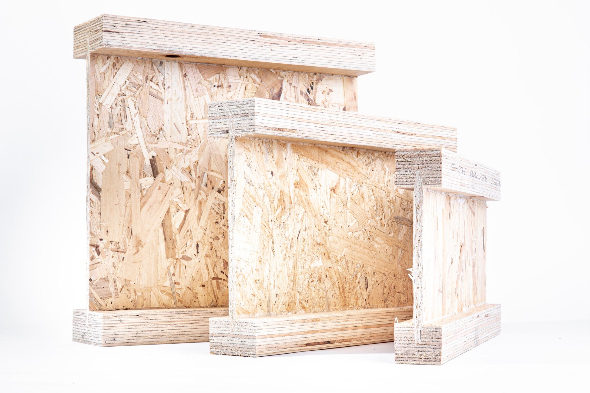 I-Joist 360 x 90 Light Weight Convenient Strong H2 meyJOIST Engineered Timber