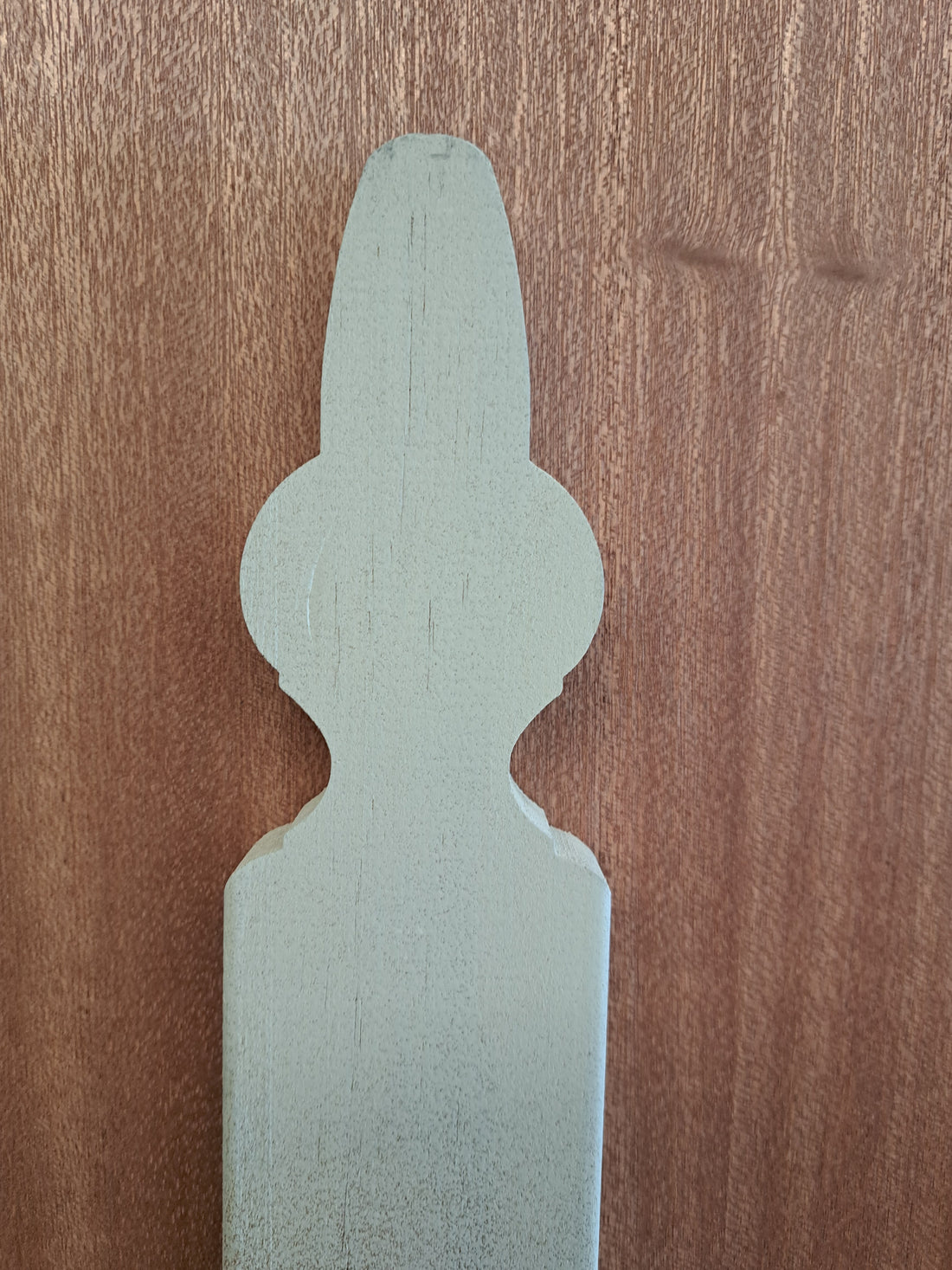 Picket Fence 70 X 19 Primed Acorn 1800mm