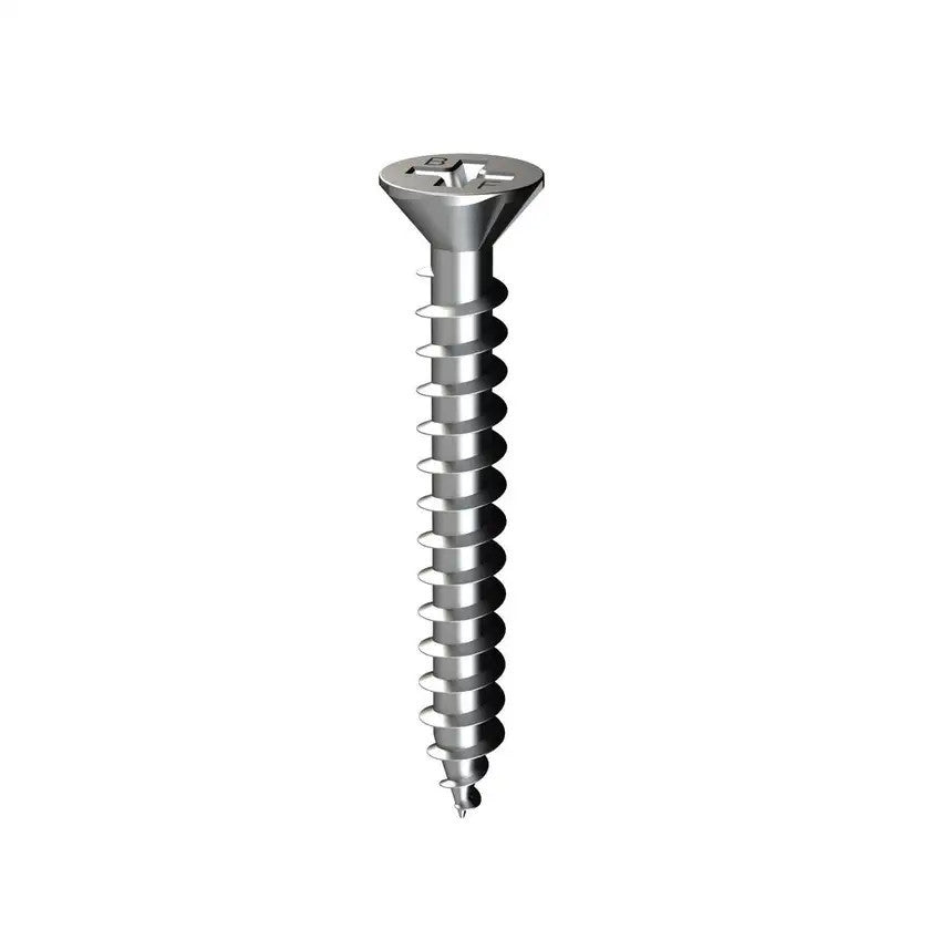 Buy Galvanised Treated Pine Screws 10g x 65mm - Pack of 500 from Canterbury Timbers online