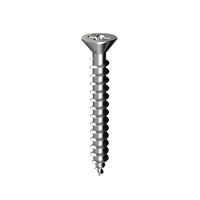 Buy Galvanised Treated Pine Screws 10g x 65mm - Pack of 100 from Canterbury Timbers online