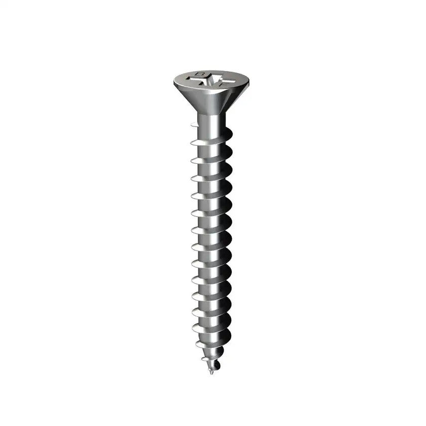 Buy Galvanised Treated Pine Screws 8g x 32mm - Pack of 500 from Canterbury Timbers online