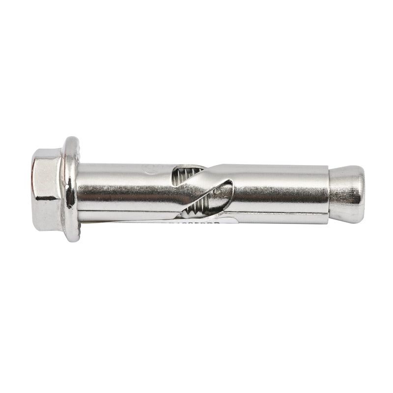 Buy nuts and bolts Stainless Steel Sleeve Anchor 10 x 100mm from Canterbury Timbers