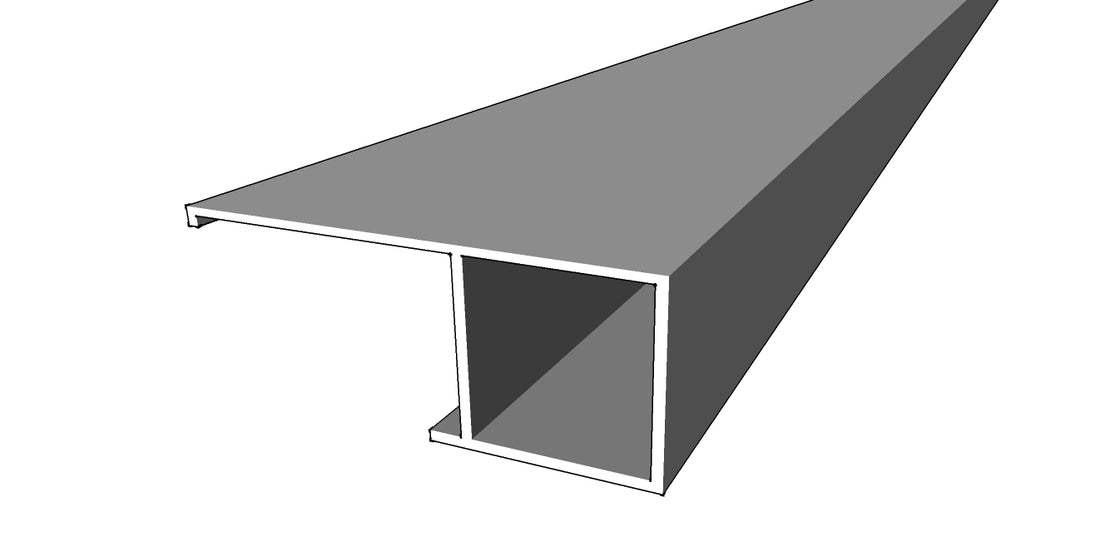 Canterbury Timber Buy Timber Online  Weathertex Large End Stop 3.0m 3660L