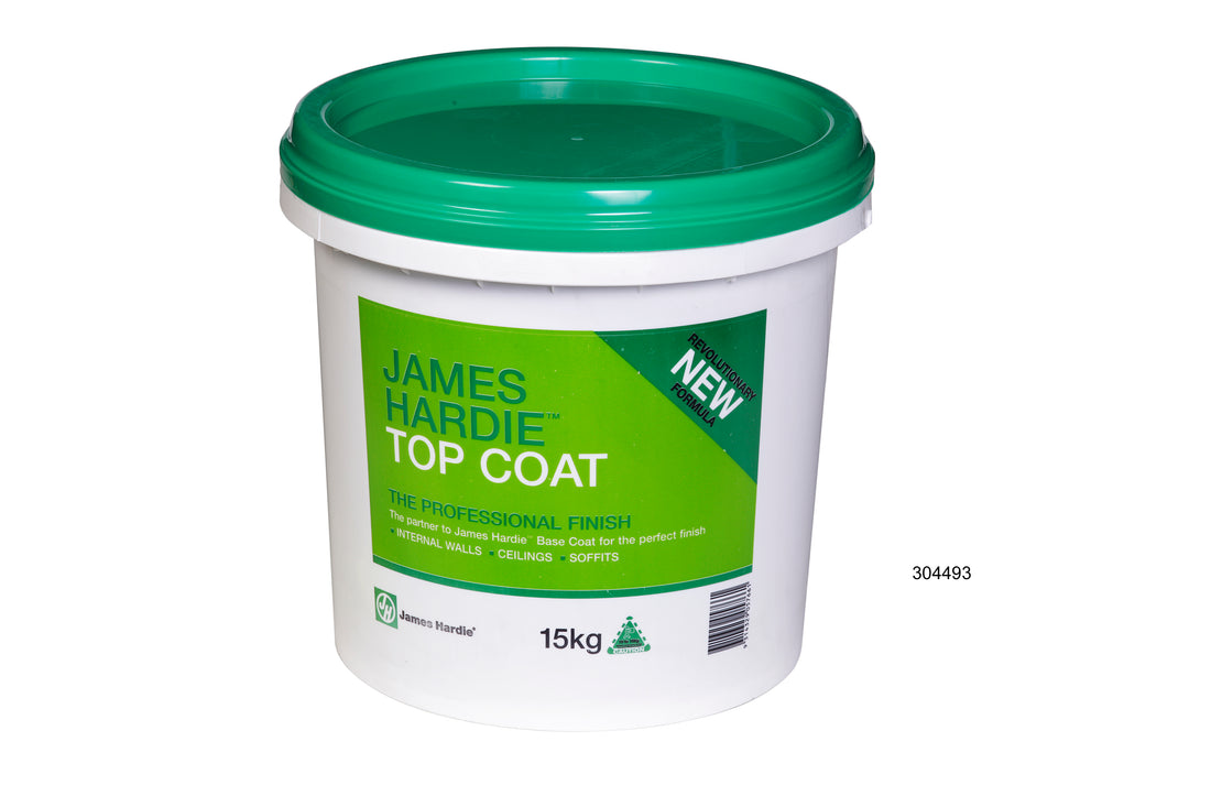 Canterbury Timber James Hardie Top Coat 15kg 304493