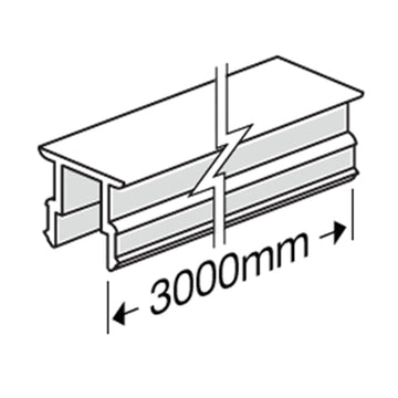 Canterbury Timber Buy Timber Online  HardieDeck Snap In Top Strip FZ 306014