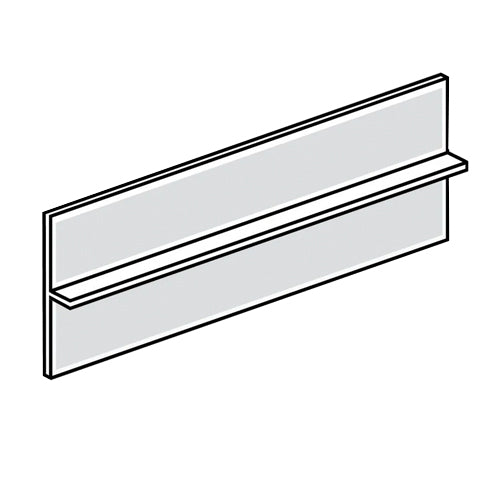 9mm Horizontal t-flashing - 306040