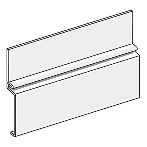 James Hardie 306110 Aluminium Horizontal Express Connector