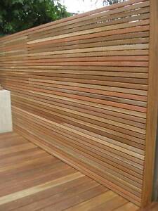 Spotted Gum Screening 40 x 19 - Per Metre