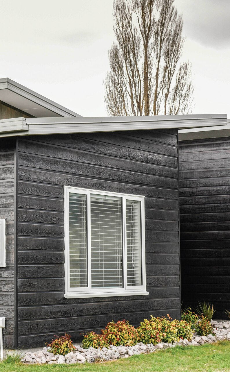 Canterbury Timber HARDIE PLANK WEATHERBOARD WOODGRAIN 230mm HPWG230