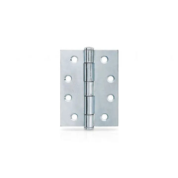 Architectural Loose Pin Zinc Plated 100x75x2.5 Butt Hinge