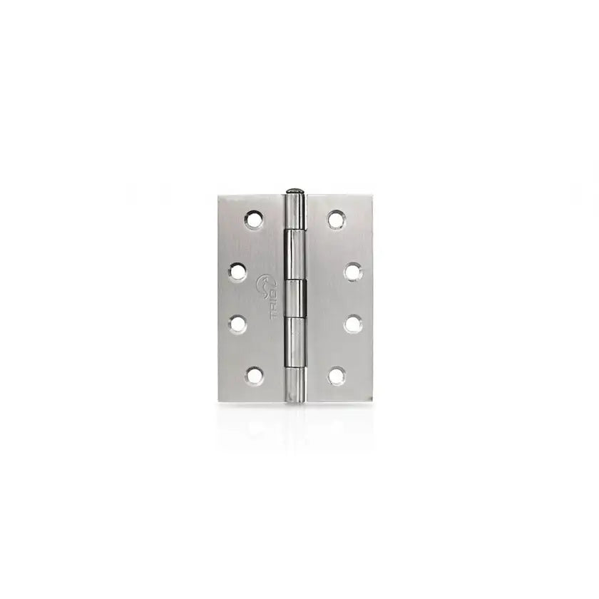 Light & Narrow 304SS 100x75x1.6 Loose Pin Butt Hinge