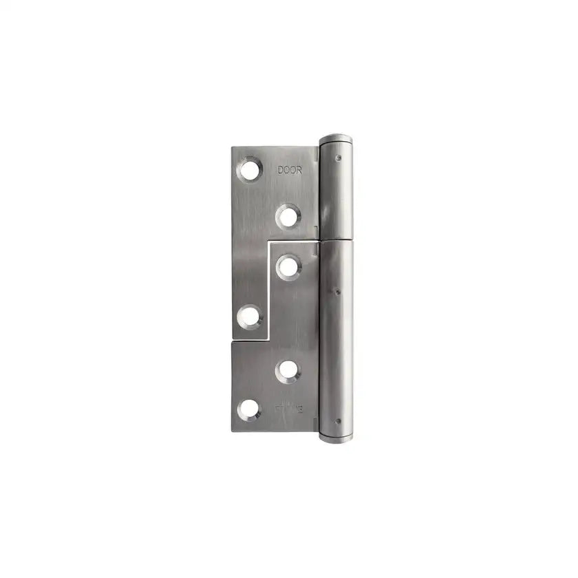 Universal Lift-Off 100x74x3.0 Satin Stainless Steel Hinge