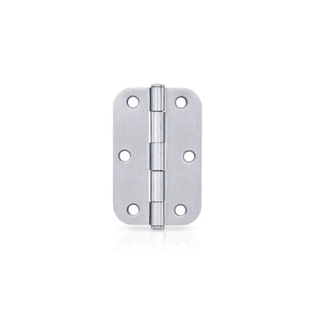 Radius Satin Chrome 89x60x1.6 Loose Pin Butt Hinge