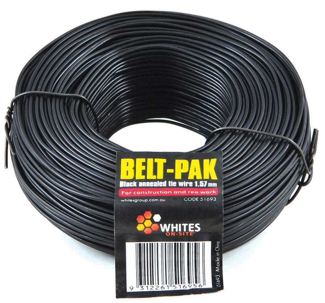 Tie Wire Annealed Belt Pack