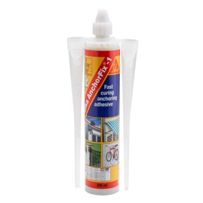 Canterbury Timber Buy Timber Online Sika Anchorfix 1 Adhesive Chemical Fastener 300ml