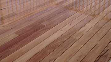 Canterbury Timber Blackbutt Decking 86 X 19 - Per Metre BBD10025