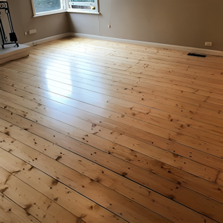 Baltic Pine Flooring 102 x 22- Per Metre