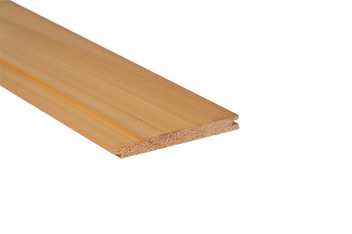 Canterbury Timbers CEDAR SHIPLAP PER METRE 133 x 14