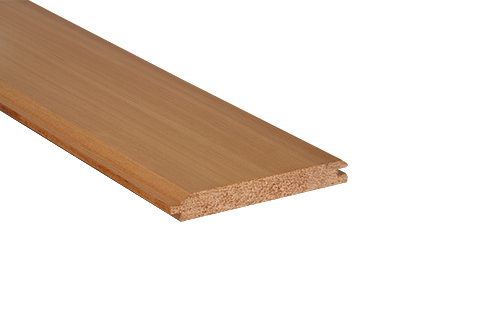 Canterbury Timbers CEDAR V-JOINT - Per Metre 133 x 18 CVJ15025 0