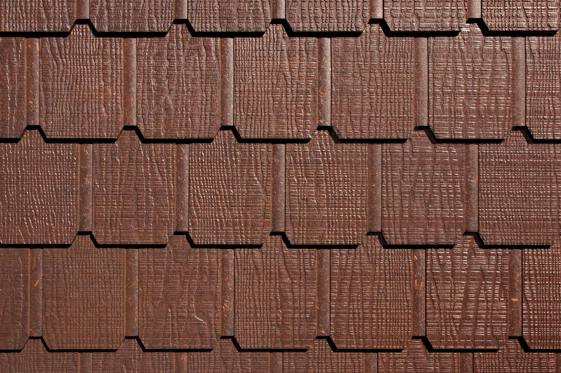 Canterbury Timber Weathertex Natural Wall Shingles 225 x 9.5 x 1195mm WTS