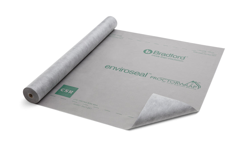 Bradford Enviroseal ProctorWrap RW 1500mm x 50m