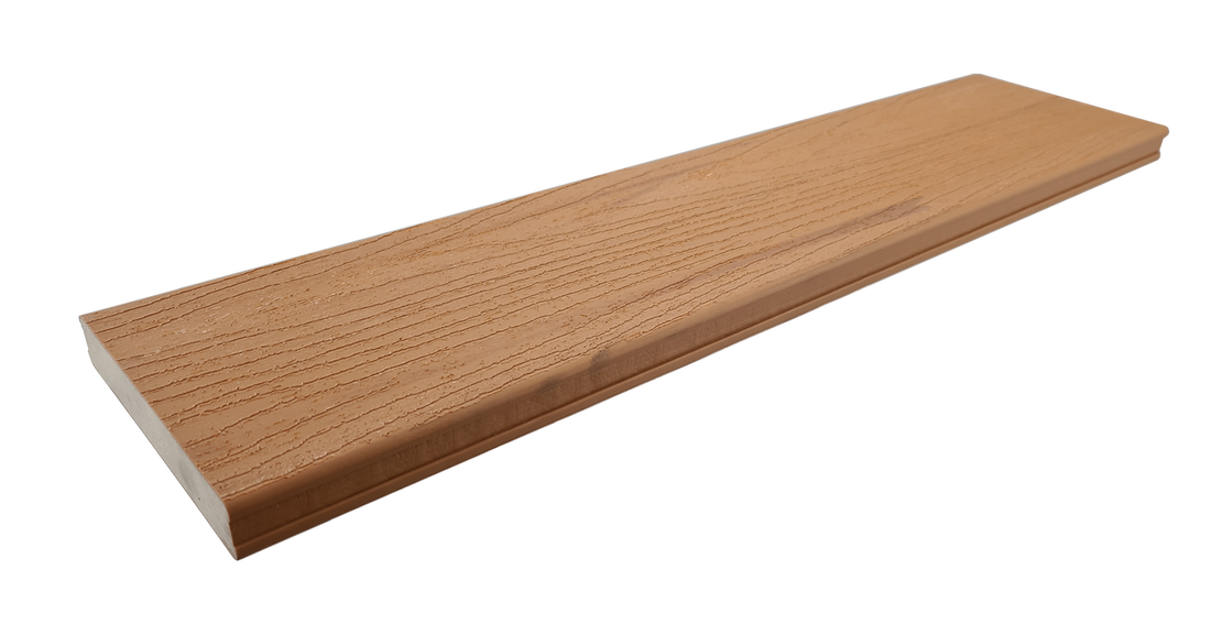 Buy Modwood XTG Decking  Golden Sands from  Canterbury Timber