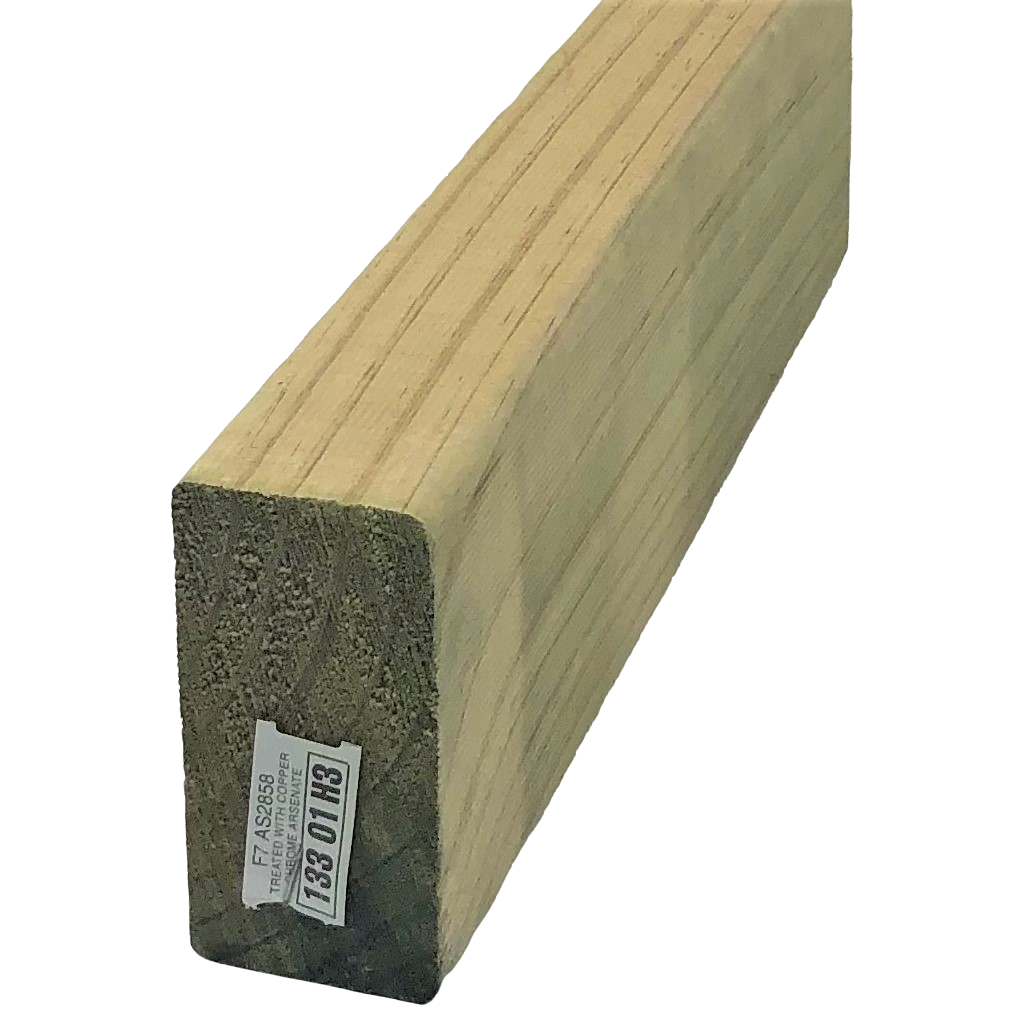 Canterbury Timber Buy Timber Online  TREATED PINE R/H H3 F7 90 x 35 TRH10038