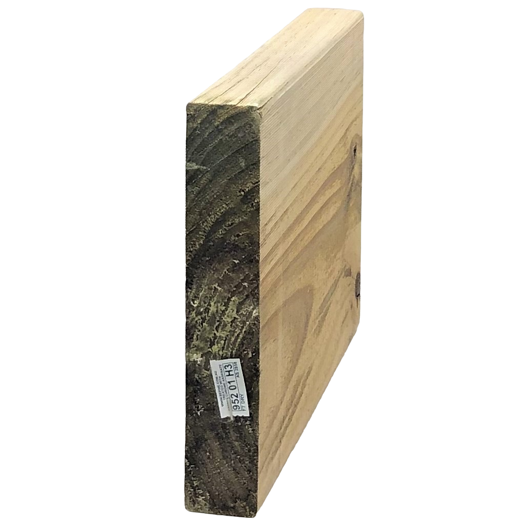 Canterbury Timber Buy Timber Online  TREATED PINE R/H H3  F7 290 x 45 TRH30050