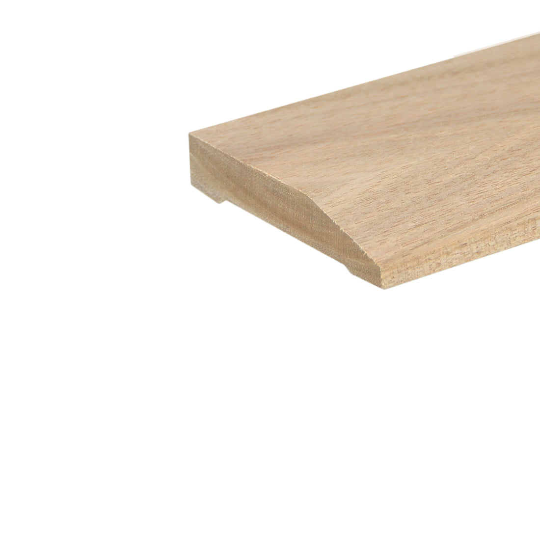 Canterbury Timber Buy Timber Online  MERANTI ARCHITRAVE SPLAYED 66 x 18 - Per Metre MS7525