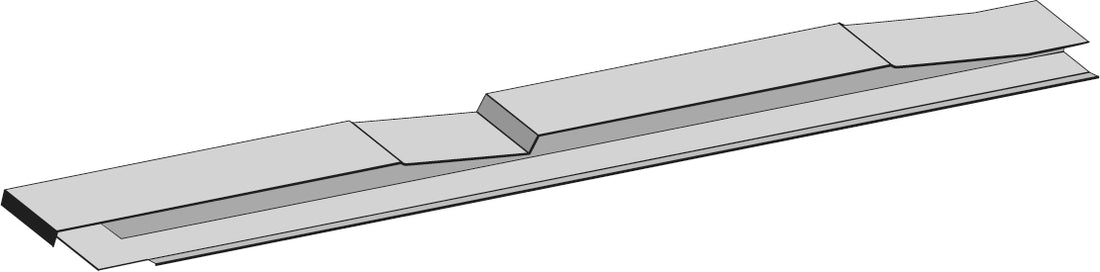 Buy Weathertex 300mm Colonial Smooth Joiner - Pack of 25 Online at Canterbury Timber