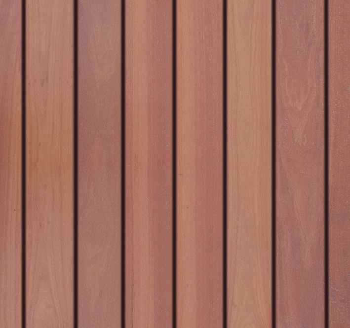 Canterbury Timber PACIFIC JARRAH DECKING 140 X 22mm - Per Metre PJD14022