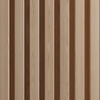 Porta Contours American Oak Lining Pinnacle 78x25mm x 2.7m