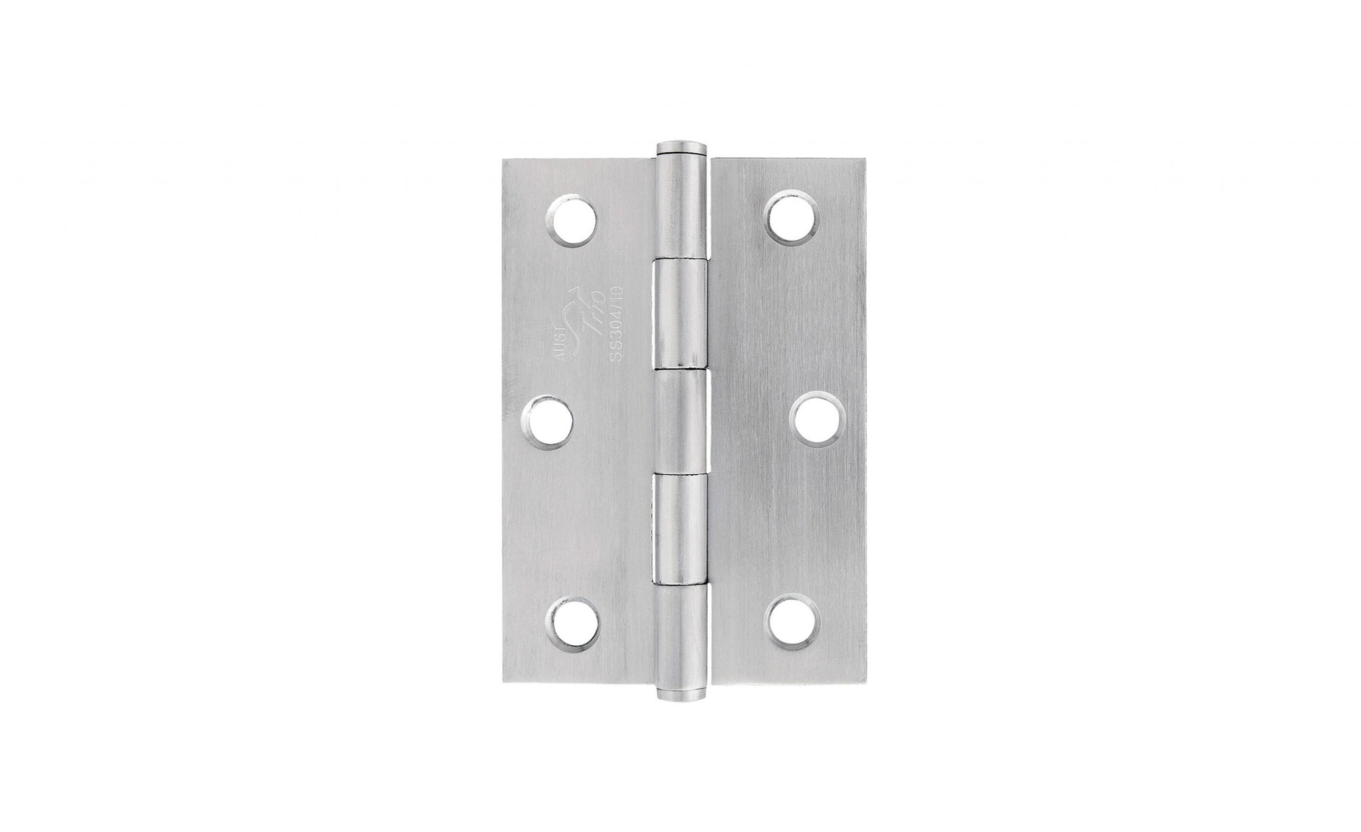 Architectural 304 Stainless Steel 85x60x2.0 Loose Pin Butt Hinge