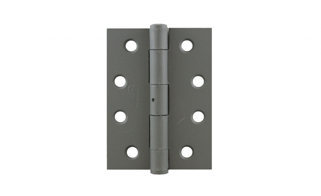 Architectural Prime Coated 100x75x2.5 Butt Hinge