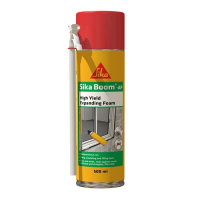 Canterbury Timber Sika Boom Expanding Foam 500ml