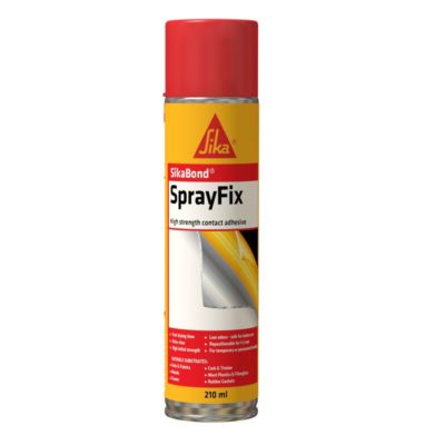 Canterbury Timber Buy Timber Online  SIKA SIKABOND SPRAY FIX CONSTRUCTION ADHESIVE 575ml 450399