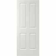 Canterbury Timber Corinthian Doors 2040 x 720 x 35mm Stanford Internal Door 4 Panel