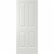 Canterbury Timber Corinthian Doors  2040 x 620 x 35mm Stanford Internal Door 4 Panel