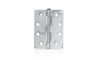 Light & Narrow 304SS 100x75x1.6 Butt Hinge